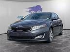 2011 Kia Optima EX Turbo 4dr Sedan