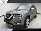 2018 Nissan Rogue S 4dr All-Wheel Drive