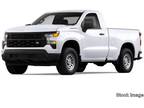 2023 Chevrolet Silverado 1500 WT