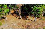 Plot For Sale In Pine Knoll Shores, North Carolina