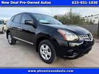 2014 Nissan Rogue Select S Sport Utility 4D