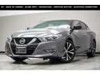 2018 Nissan Maxima S Sedan 4D