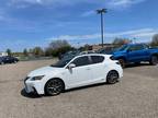 2016 Lexus CT 200h Base 4dr Front-Wheel Drive Hatchback