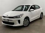 2019 Kia Rio S