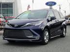 2021 Toyota Sienna Limited 7 Passenger 4dr Front-Wheel Drive Passenger Van