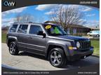 2015 Jeep Patriot High Altitude