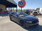 2017 Dodge Charger SE 4dr Rear-Wheel Drive Sedan