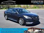 2016 Hyundai Sonata Sport Sedan 4D