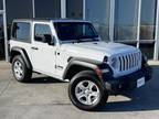 2022 Jeep Wrangler Sport S Sport Utility 2D