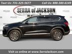 2021 Hyundai Santa Fe Limited 4dr All-Wheel Drive