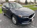 2021 Mazda CX-5 Sport 4dr Front-Wheel Drive Sport Utility