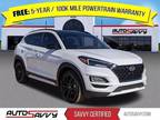 2019 Hyundai Tucson Night Sport Utility 4D