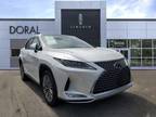 2020 Lexus RX 350