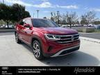 2021 Volkswagen Atlas Cross Sport 3.6L V6 SEL Premium