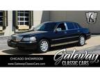 2011 Lincoln Town Car