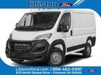 2023 RAM ProMaster 1500 136 WB High Roof Cargo