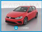 2018 Volkswagen Golf R