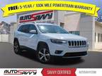 2020 Jeep Cherokee Limited Sport Utility 4D