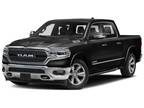 2021 RAM 1500 Limited 4x4 Crew Cab 144.5 in. WB