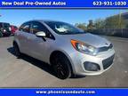 2012 Kia Rio LX Hatchback 4D