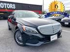 2015 Mercedes-Benz C-Class C 300 4MATIC Sedan 4D