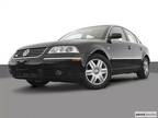 2004 Volkswagen Passat GLS 4dr Front-Wheel Drive Sedan