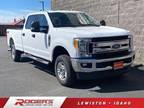 2017 Ford F-350 XL 4x4 SD Crew Cab 6.75 ft. box 160 in. WB SRW