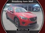 2016 Mazda CX-5 Grand Touring Sport Utility 4D