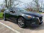 2018 Mazda Mazda3 Touring Hatchback 4D