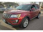 2016 Ford Explorer Limited Sport Utility 4D