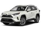 2021 Toyota RAV4 Limited