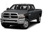 2015 RAM 3500 Longhorn 4x4 Crew Cab 6.3 ft. box 149.5 in. WB SRW