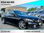 2018 Mercedes-Benz C-Class C 300 4MATIC Sedan 4D