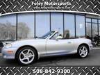 2003 Mazda MX-5 Miata Cloth 2dr Convertible