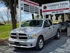 2019 RAM 1500 Classic Quad Cab Tradesman Pickup 4D 6 1/3 ft