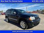 2008 Jeep Grand Cherokee Limited Sport Utility 4D