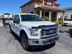 2017 Ford F150 Super Cab XL Pickup 4D 6 1/2 ft