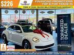 2012 Volkswagen Beetle 2.5L