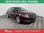 2014 Volkswagen Passat 1.8T SE 4dr Sedan