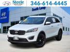 2017 Kia Sorento LX V6