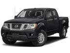 2020 Nissan Frontier S 4x2 Crew Cab 5 ft. box 125.9 in. WB