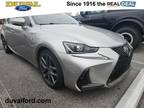 2019 Lexus IS 300 Base 4dr Rear-Wheel Drive Sedan