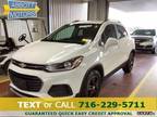 2018 Chevrolet Trax LT Sport Utility 4D