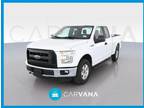 2016 Ford F150 Super Cab