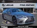 2023 Lexus LS 500h Base