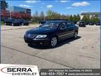 2004 Volkswagen Phaeton Prem Edit W12