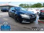 2018 Nissan Altima 2.5 SR Sedan 4D