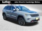 2021 Jeep Grand Cherokee Trailhawk