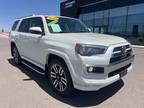 2020 Toyota 4Runner Limited