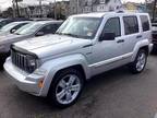 2012 Jeep Liberty Limited Jet Edition Sport Utility 4D